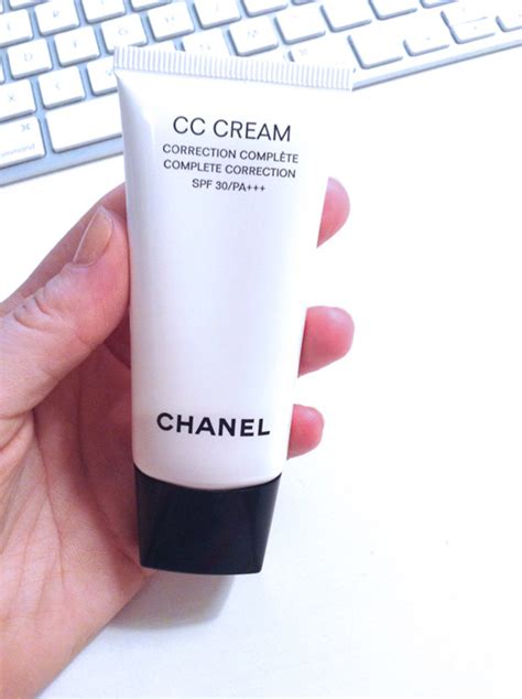 chanel cc cream唔好用|chanel cc makeup review.